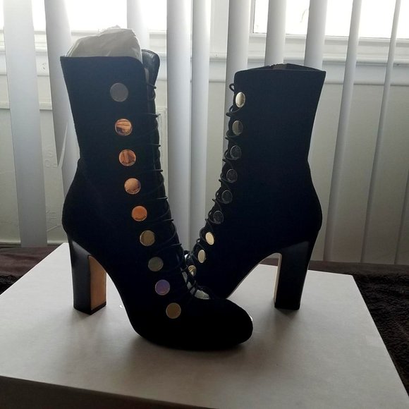 JIMMY CHOO BOOTIES - Picture 2 of 10